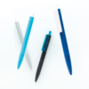 Черная ручка X3 Smooth Touch, синий (Изображение 6)