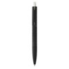 Черная ручка X3 Smooth Touch, прозрачный (Изображение 2)