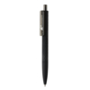 Черная ручка X3 Smooth Touch, черный (Изображение 1)