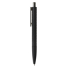 Черная ручка X3 Smooth Touch, черный (Изображение 3)