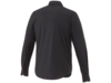 Рубашка Hamell мужская с длинными рукавами (черный) 3XL (Изображение 2)