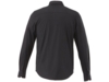 Рубашка Hamell мужская с длинными рукавами (черный) 2XL (Изображение 4)