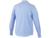Рубашка Hamell мужская с длинными рукавами (светло-синий) 3XL (Изображение 2)