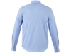 Рубашка Hamell мужская с длинными рукавами (светло-синий) 3XL (Изображение 4)