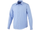 Рубашка Hamell мужская с длинными рукавами (светло-синий) 3XL