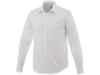 Рубашка Hamell мужская с длинными рукавами (белый) 3XL (Изображение 1)