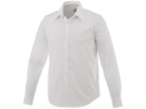 Рубашка Hamell мужская с длинными рукавами (белый) 3XL