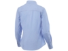 Рубашка Hamell женская с длинными рукавами (светло-синий) 2XL (Изображение 2)