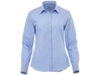 Рубашка Hamell женская с длинными рукавами (светло-синий) 2XL (Изображение 3)