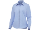 Рубашка Hamell женская с длинными рукавами (светло-синий) 2XL