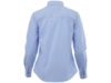 Рубашка Hamell женская с длинными рукавами (светло-синий) XL (Изображение 4)