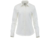 Рубашка Hamell женская с длинными рукавами (белый) 2XL (Изображение 3)