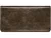 Трэвел-портмоне Druid с отделением на молнии, коричневый (Изображение 4)