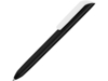 Ручка пластиковая шариковая Vane KG F (черный)  (Изображение 1)