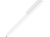 Ручка пластиковая шариковая Vane KG F (белый)  (Изображение 1)