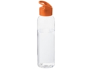 Бутылка Sky (оранжевый/прозрачный) 