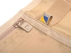 Сумка-кошелек на пояс c RFID защитой (бежевый)  (Изображение 5)