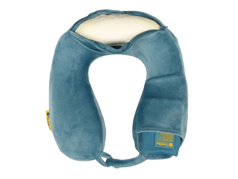 Подушка Tranquility Pillow (синий)  (Изображение 3)