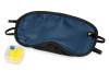 Дорожный набор Travel Blue Comfort Set, синий/черный (Изображение 1)