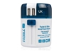 Адаптер с 2-умя USB-портами для зарядки Travel Blue Twist & Slide Adaptor голубой/белый (Изображение 7)