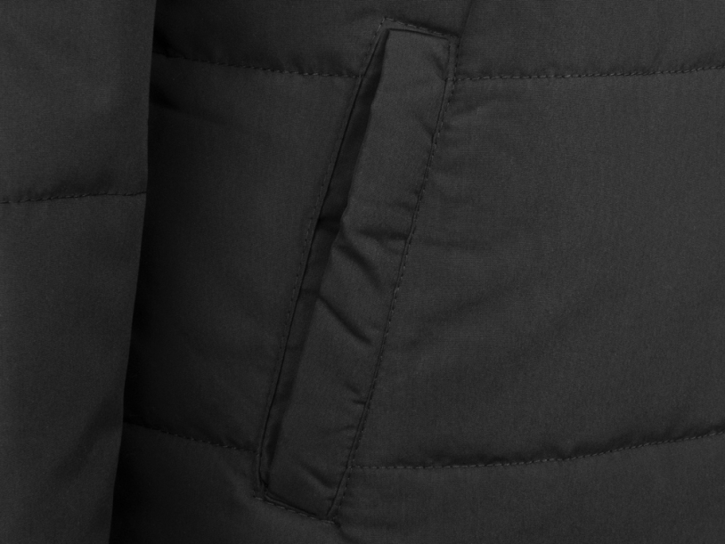 Куртка Belmont мужская (черный/серый) 2XL (Изображение 5)