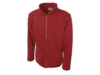 Куртка флисовая Seattle мужская (красный) 2XL (Изображение 1)