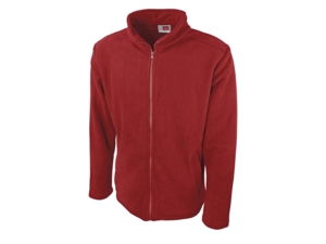 Куртка флисовая Seattle мужская (красный) 2XL