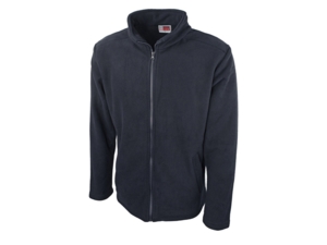 Куртка флисовая Seattle мужская (темно-синий) 2XL