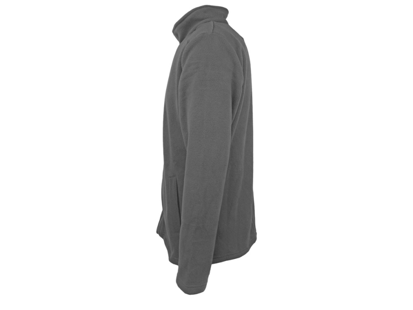 Куртка флисовая Seattle мужская (серый) XL (Изображение 3)