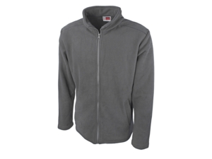Куртка флисовая Seattle мужская (серый) L