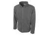 Куртка флисовая Seattle мужская (серый) M (Изображение 1)