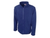 Куртка флисовая Seattle мужская (синий) 2XL (Изображение 1)