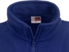 Куртка флисовая Seattle мужская (синий) 2XL (Изображение 4)