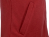 Жилет флисовый Ibiza мужской (красный) XL (Изображение 5)