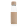 Стеклянная бутылка для воды Ukiyo с силиконовым держателем (Изображение 1)