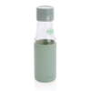 Стеклянная бутылка для воды Ukiyo с силиконовым держателем (Изображение 4)