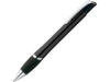 Ручка шариковая металлическая Opera (черный)  (Изображение 1)