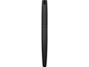Ручка металлическая роллер Uma VIP R GUM soft-touch с зеркальной гравировкой, черный (Изображение 7)