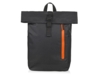 Рюкзак Hisack (черный/оранжевый)  (Изображение 4)