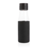 Стеклянная бутылка для воды Ukiyo с силиконовым держателем (Изображение 2)