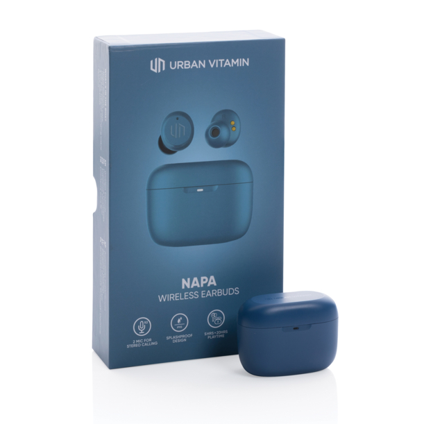 Беспроводные наушники Urban Vitamin Napa (Изображение 2)