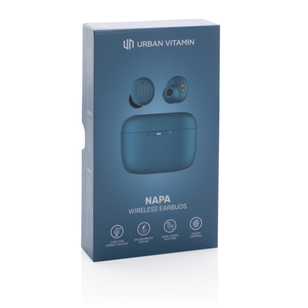 Беспроводные наушники Urban Vitamin Napa (Изображение 19)