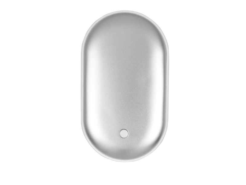 Портативное зарядное устройство с функцией обогрева Handy, 4400 mAh (Изображение 5)