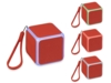 Портативная колонка Cube с подсветкой (Изображение 11)