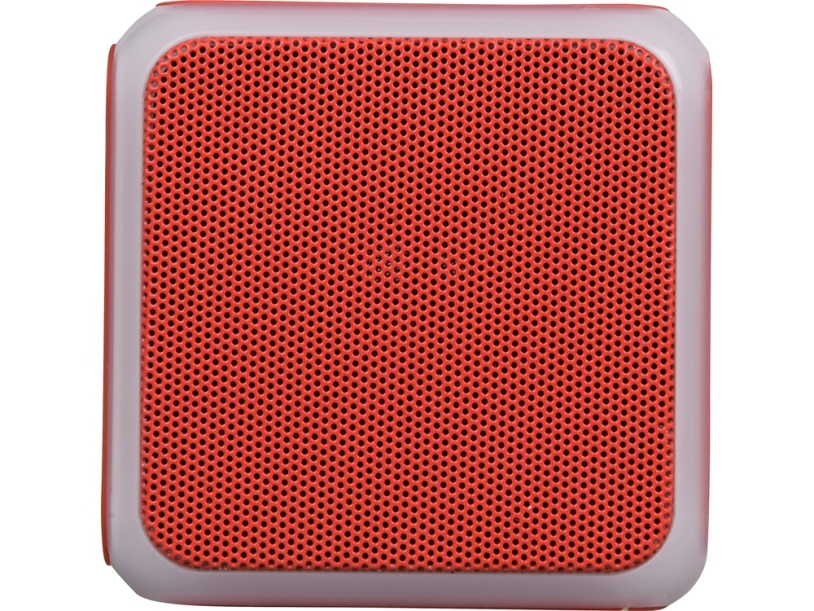 Портативная колонка Cube с подсветкой (Изображение 4)