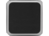 Портативная колонка Cube с подсветкой (черный)  (Изображение 4)