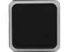 Портативная колонка Cube с подсветкой (черный)  (Изображение 7)