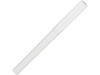 Ручка-подставка пластиковая шариковая трехгранная Nook (белый)  (Изображение 2)