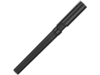 Ручка-подставка пластиковая шариковая трехгранная Nook (черный)  (Изображение 3)