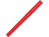 Ручка-подставка пластиковая шариковая трехгранная Nook (красный)  (Изображение 4)
